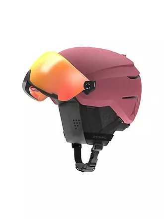 ATOMIC | Skihelm Savor Visor Stereo | 